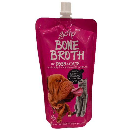 Golp Bone Broth with Chicken