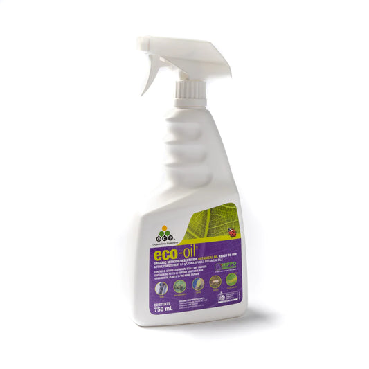 Eco-Oil Organic Miticide/Insecticide - 750ml spray