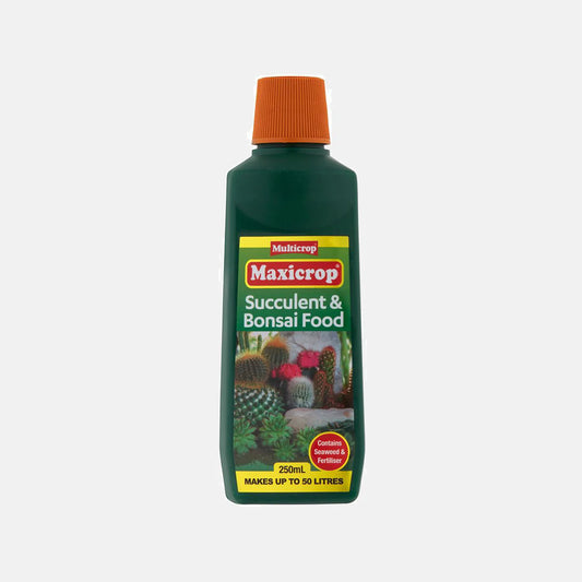 Succulent & Bonsai Food - 250ml Concentrate is