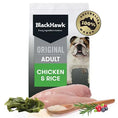 Load image into Gallery viewer, Black Hawk Chicken And Rice Adult Dog Food
