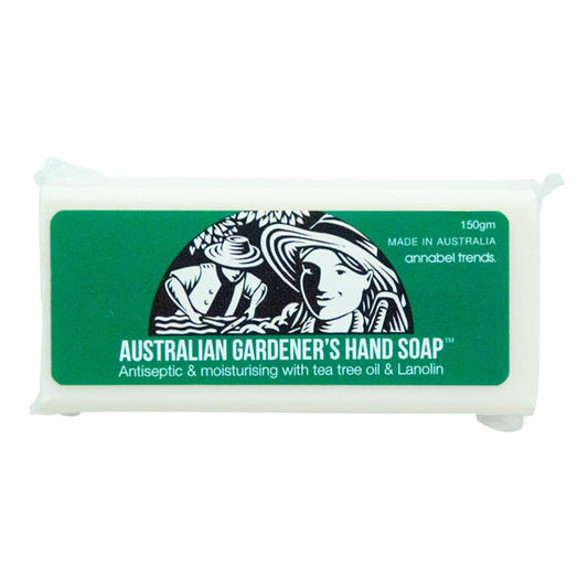 Australian Gardeners Soap