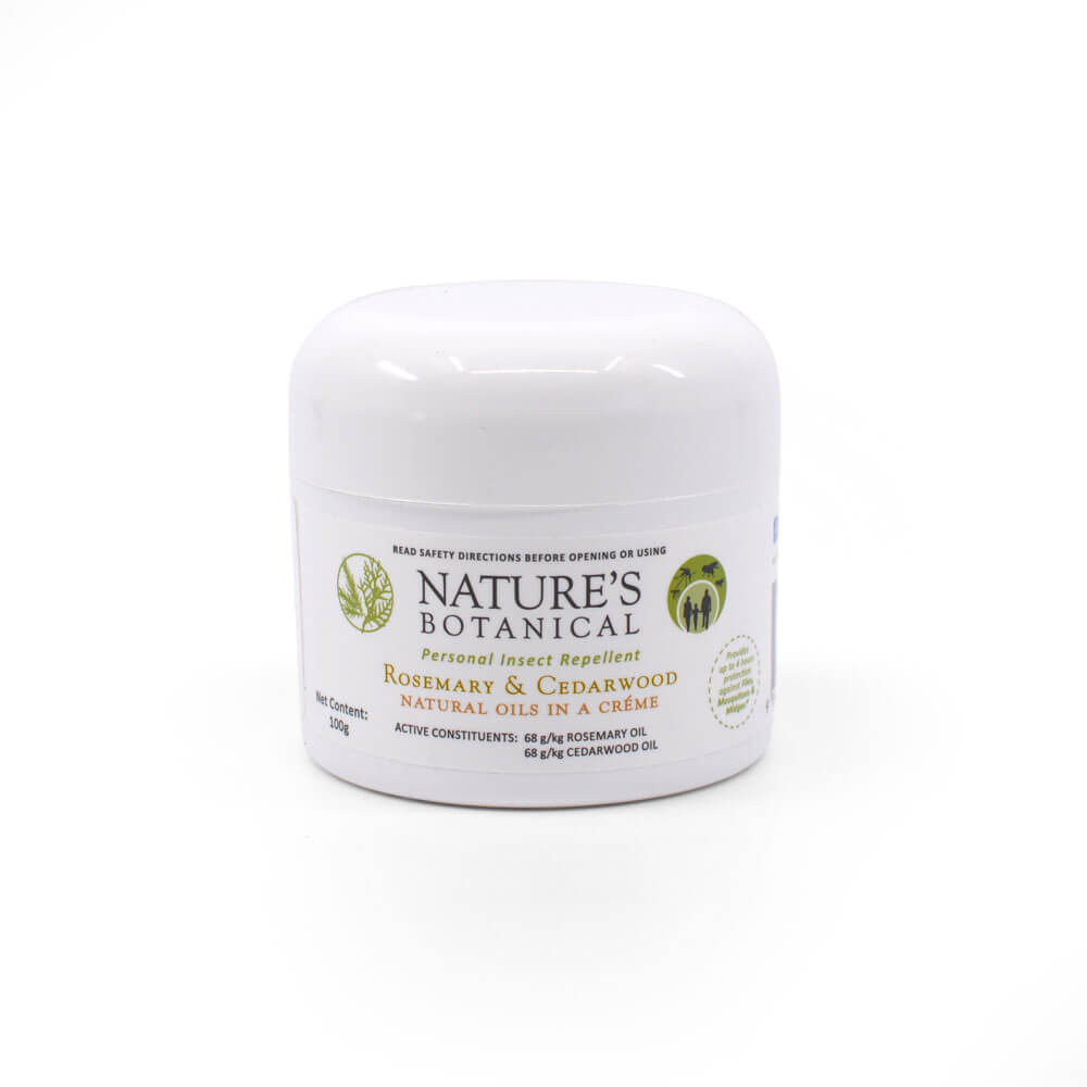 Nature's Botanical Creme 100g