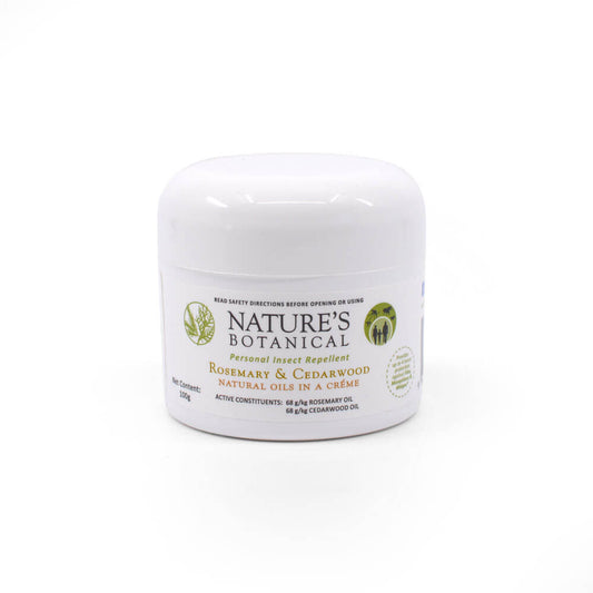 Nature's Botanical Creme 100g