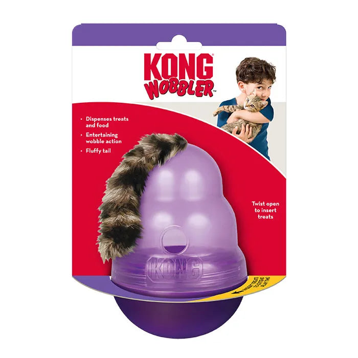 Kong Cat Wobbler