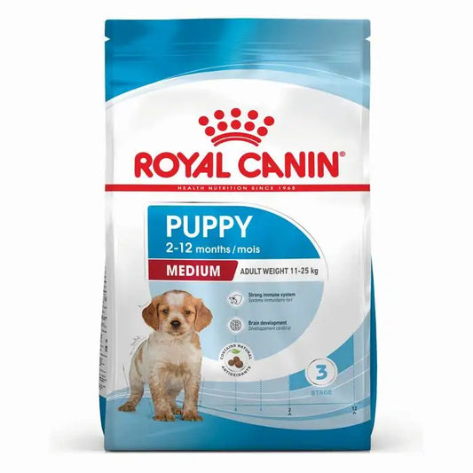 Royal Canin Medium Breed Puppy Food