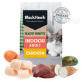 Load image into Gallery viewer, Black Hawk Indoor Healthy Benefits Adult Cat Food
