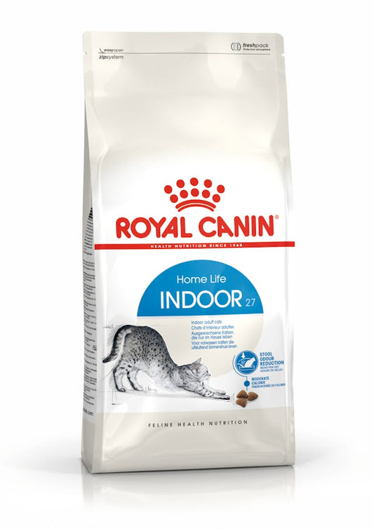 Royal Canin - Indoor Adult Dry Cat Food
