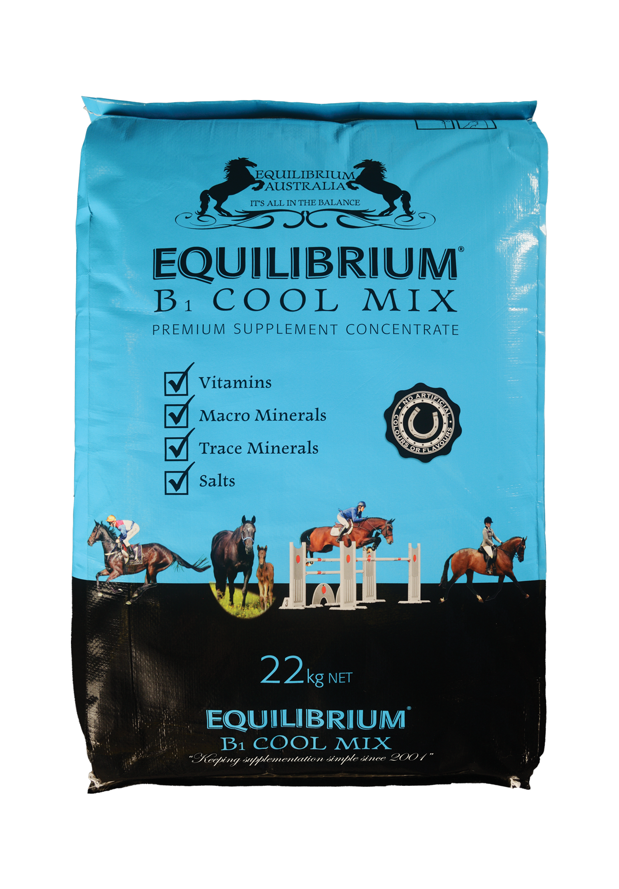 Equilibrium B1 Cool Mix