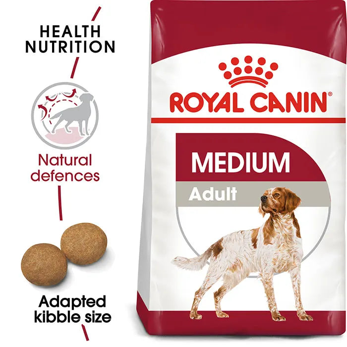 Royal Canin Medium Adult Dog Food