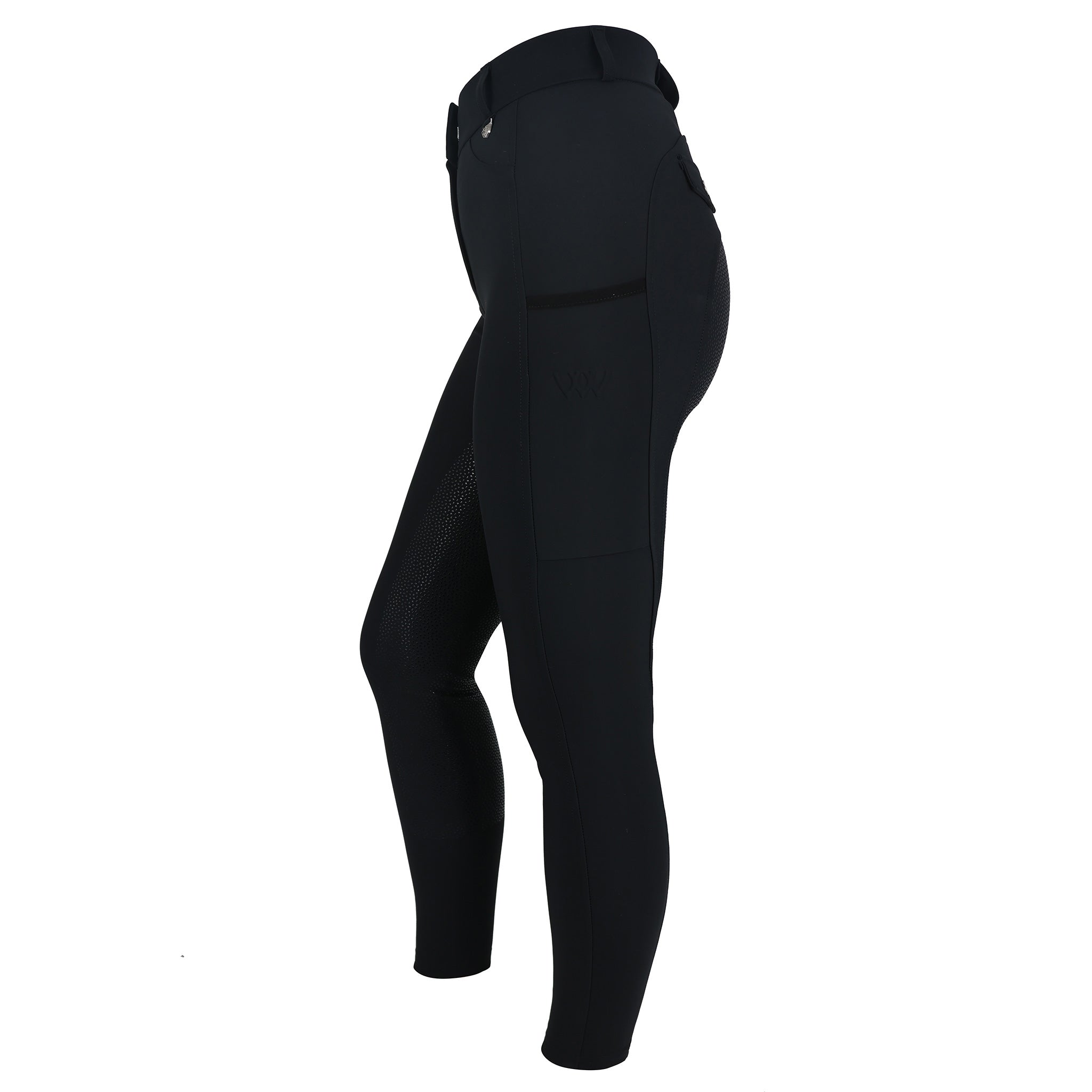 Woof Wear Hybrid Riding Tights