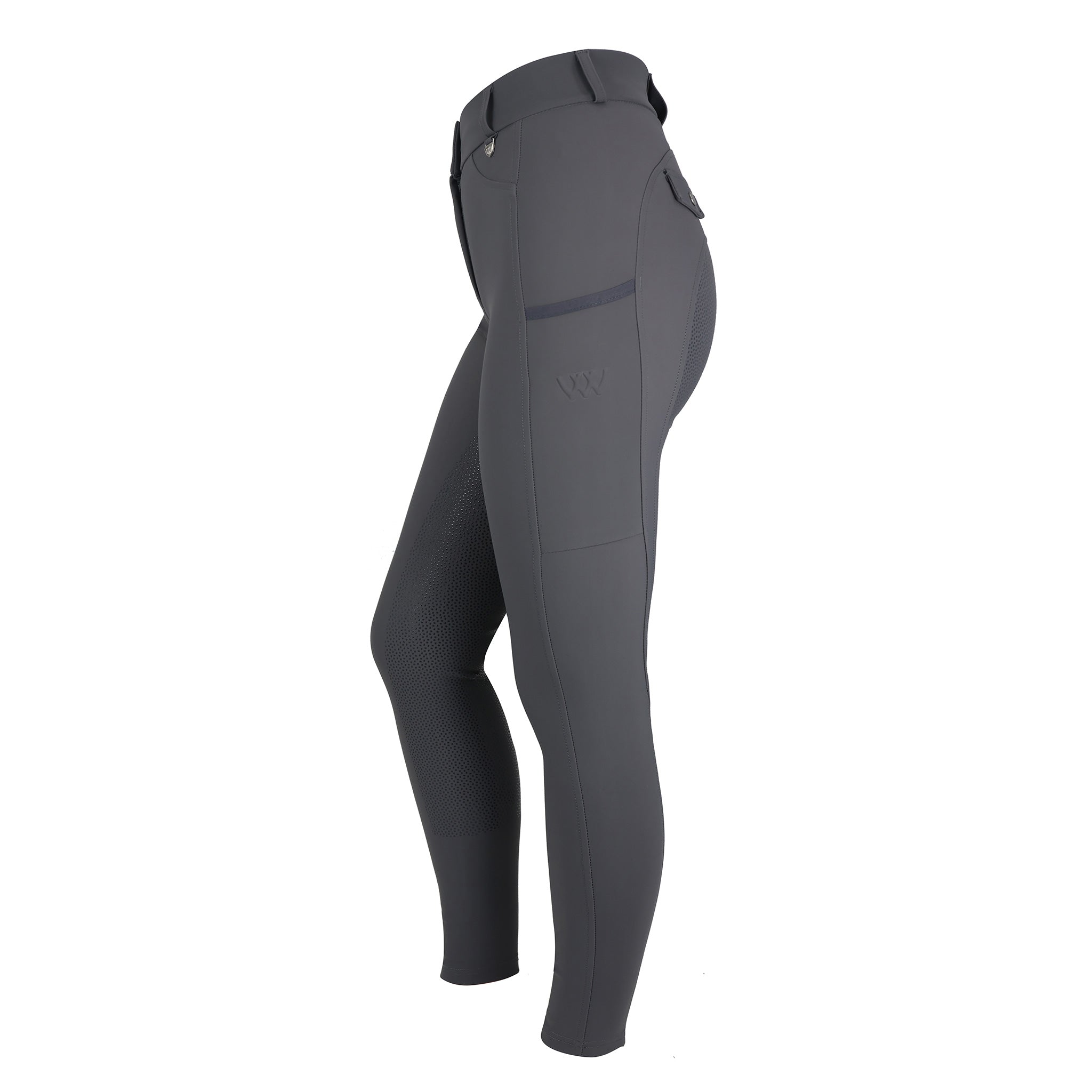 Woof Wear Hybrid Riding Tights