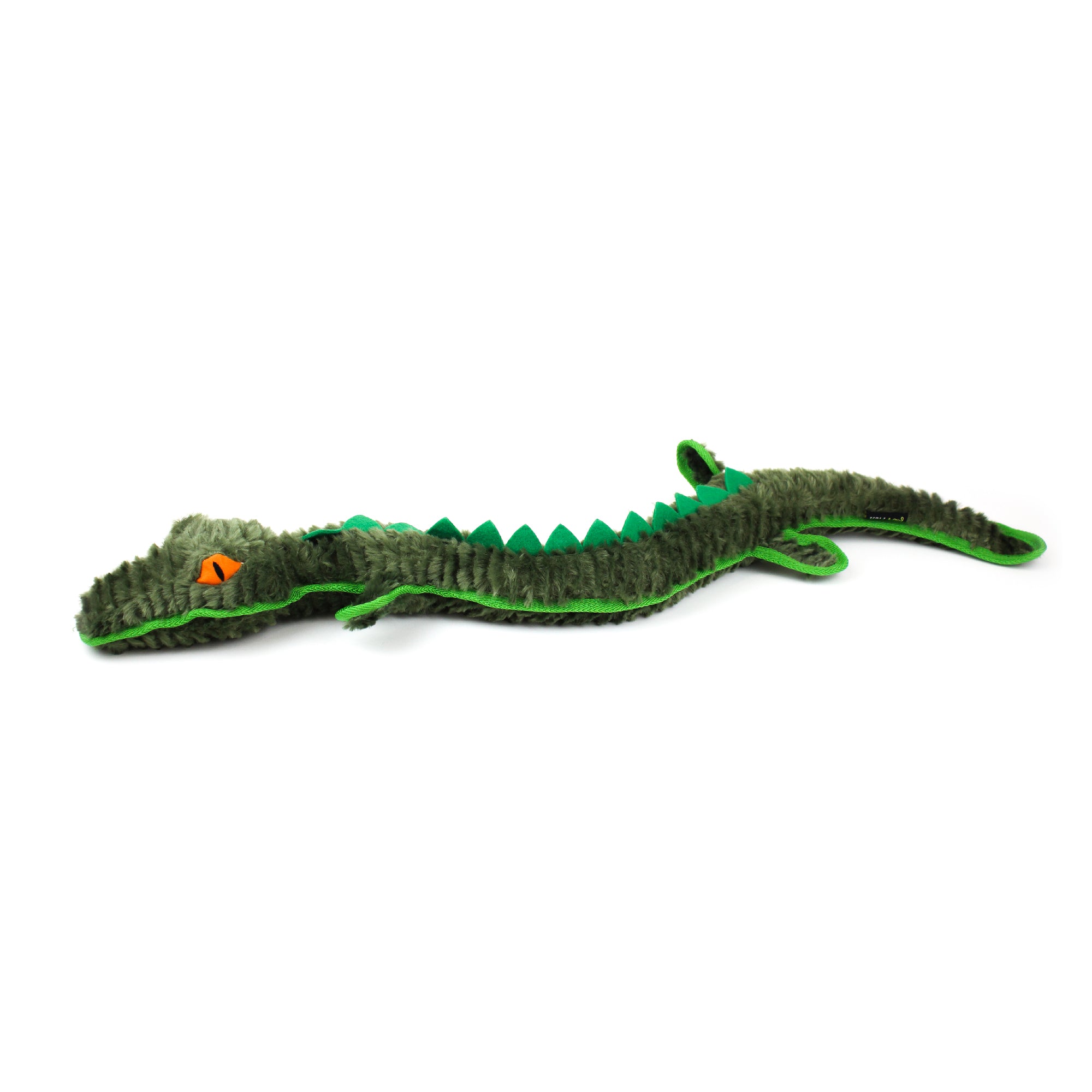 RUFF PLAY - Plush TUFF Crocodile