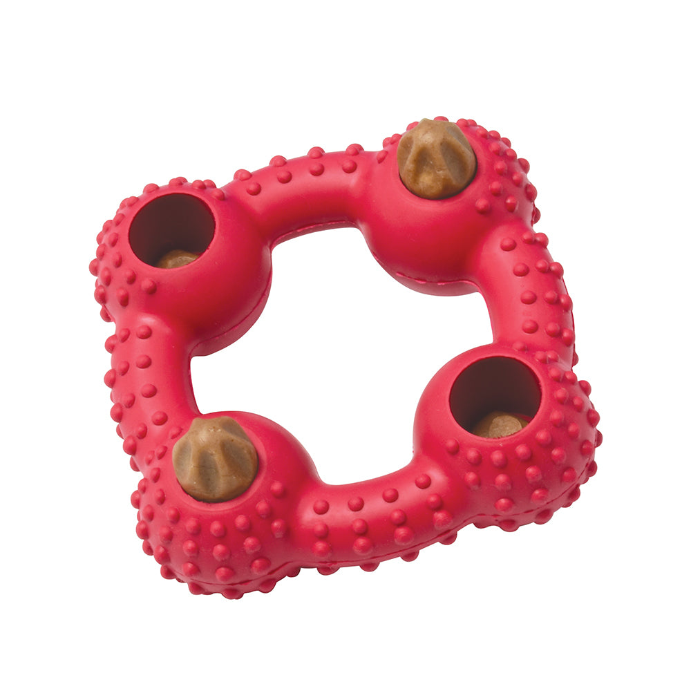 RUFF PLAY - Yummy Bites Ring Red