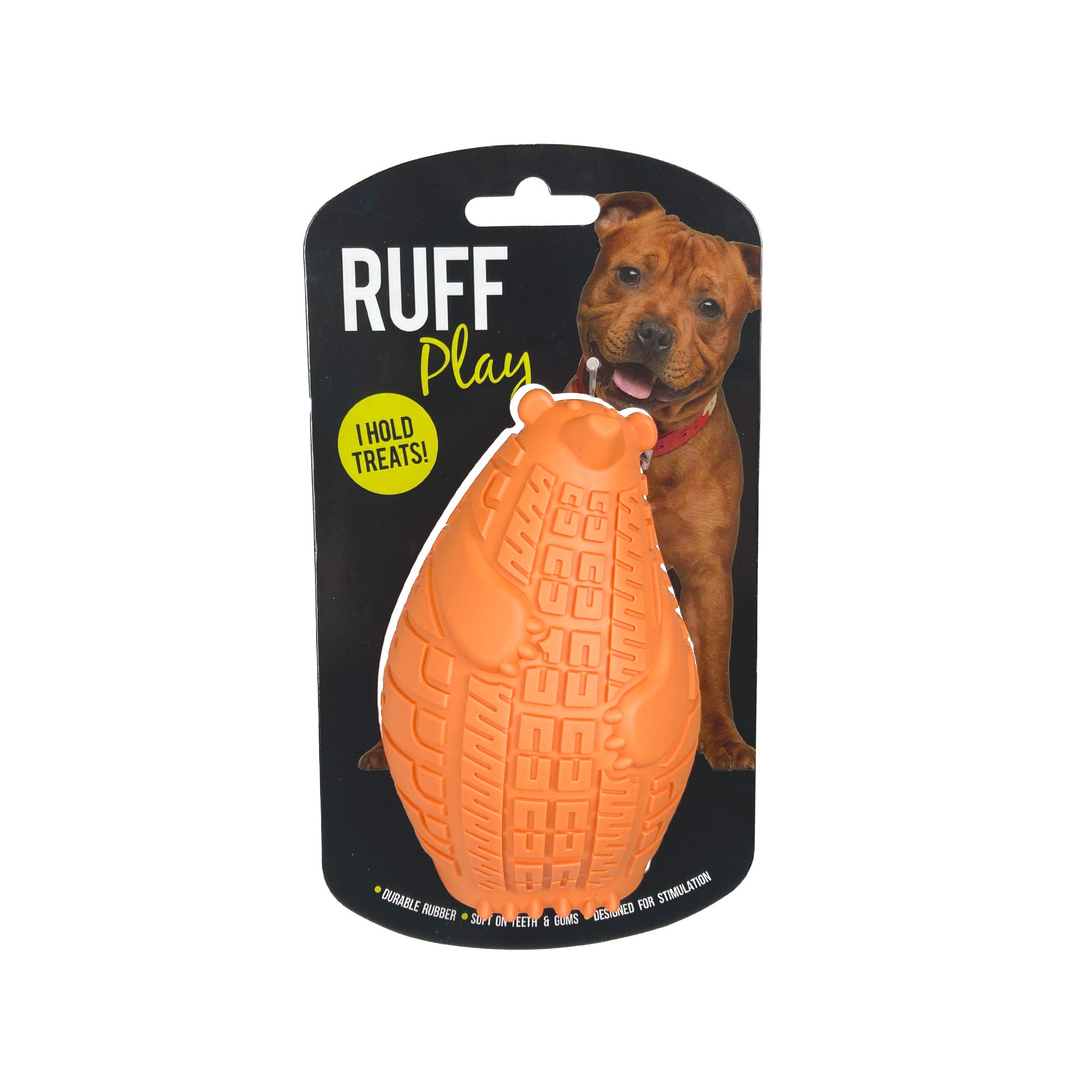 RUFF PLAY - Treat Bear