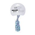 Load image into Gallery viewer, RUFF PLAY - TPR/Rope Chew Dental Bone Small
