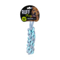 Load image into Gallery viewer, RUFF PLAY - TPR/Rope Chew Dental Bone Large
