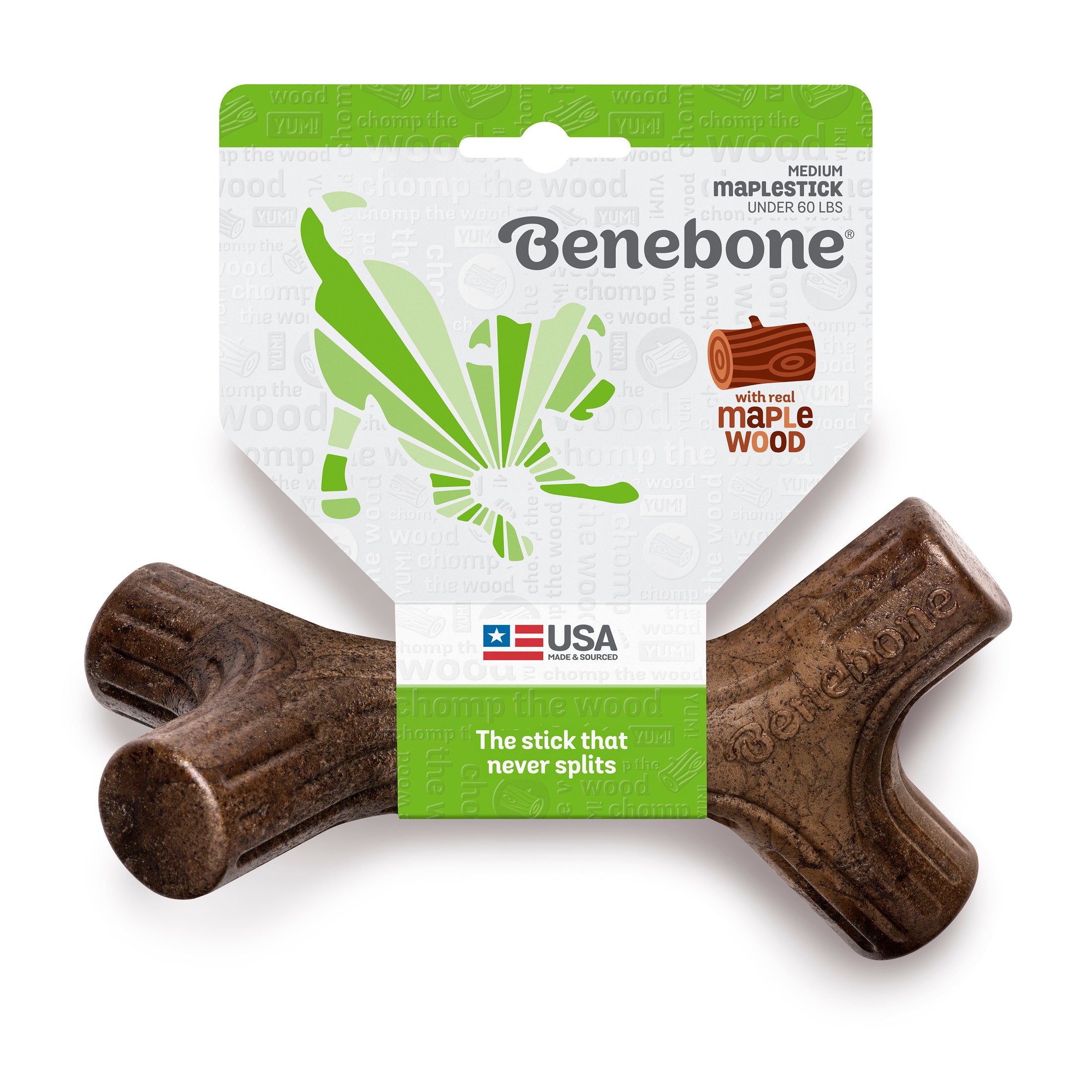 Benebone Maplestick