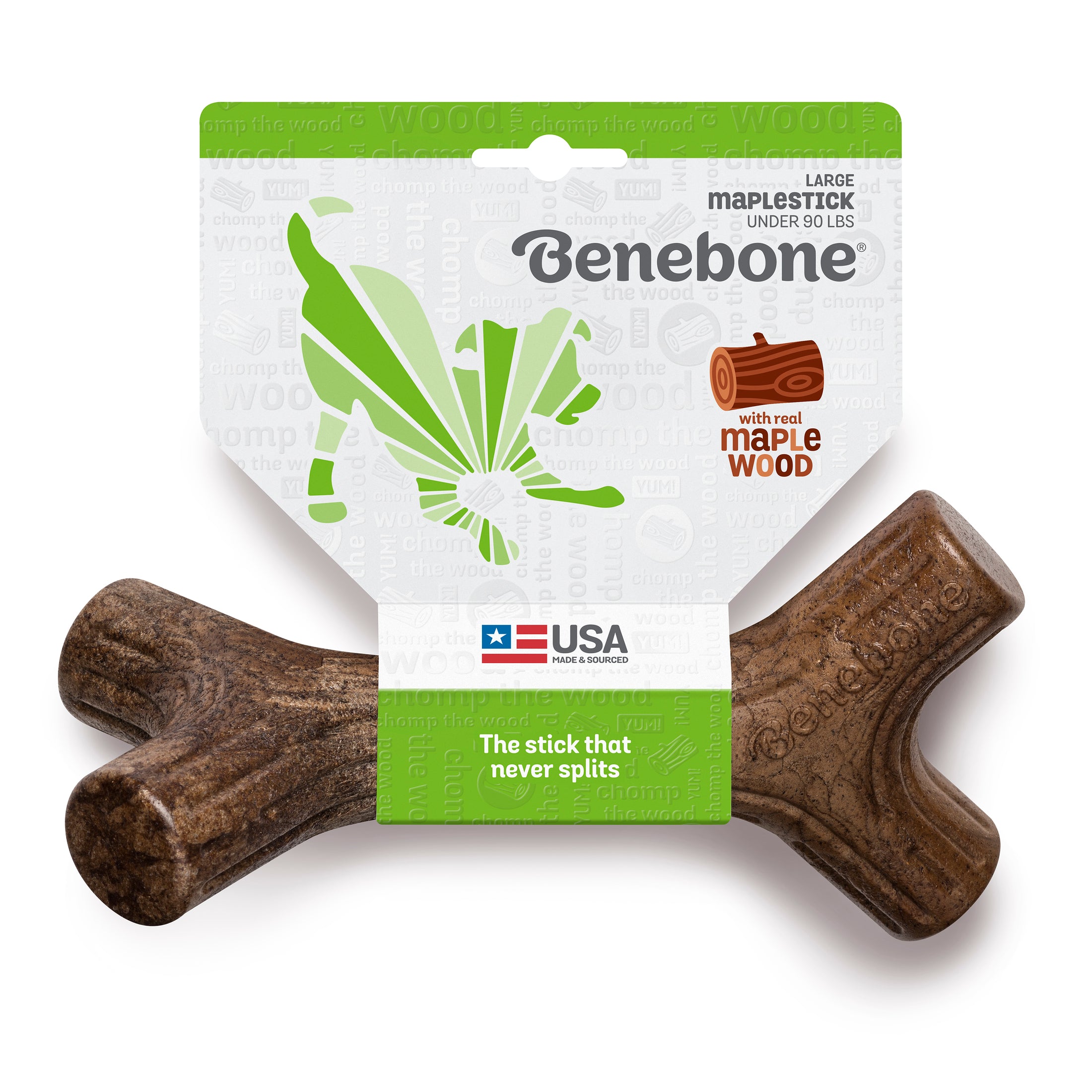 Benebone Maplestick