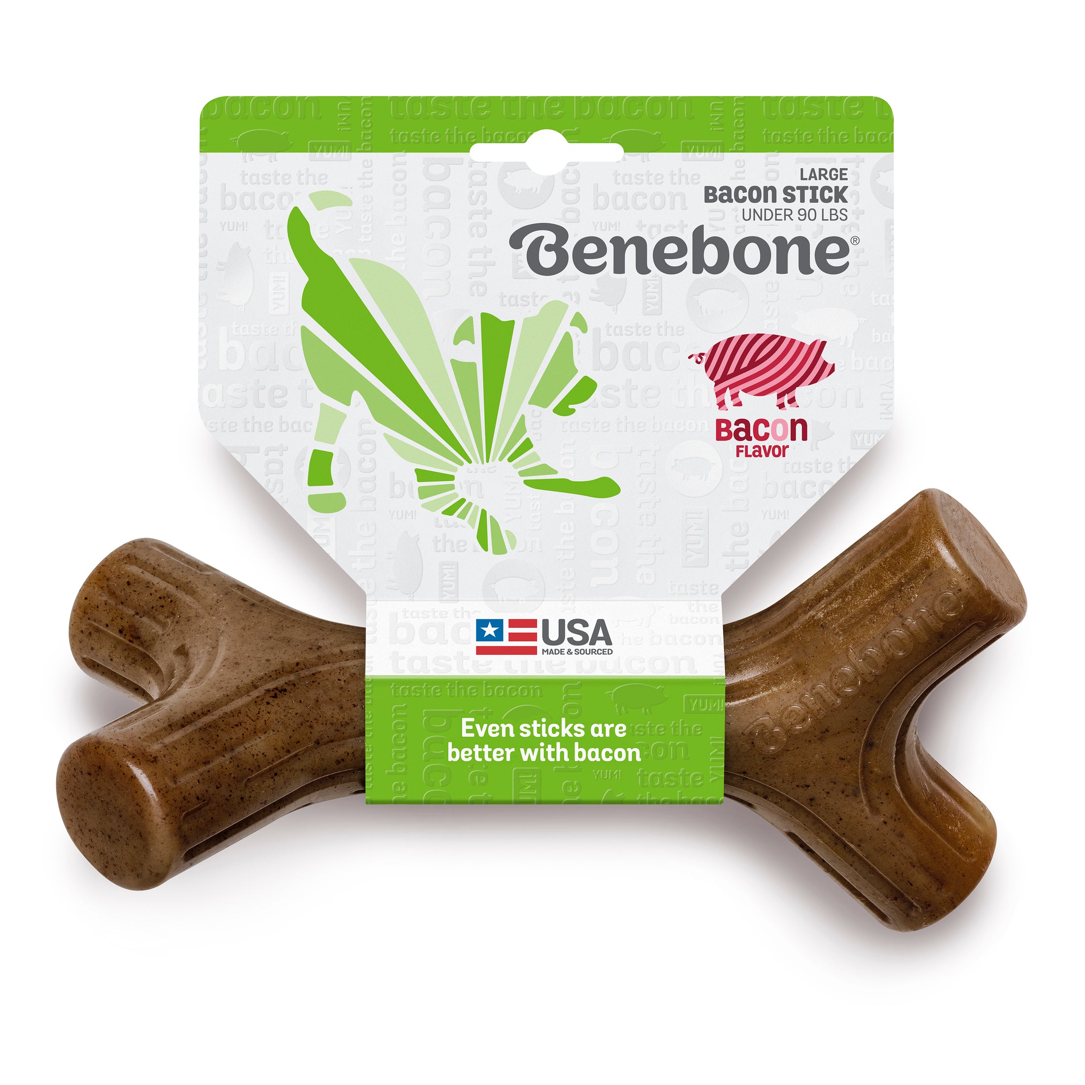 Benebone Bacon Stick