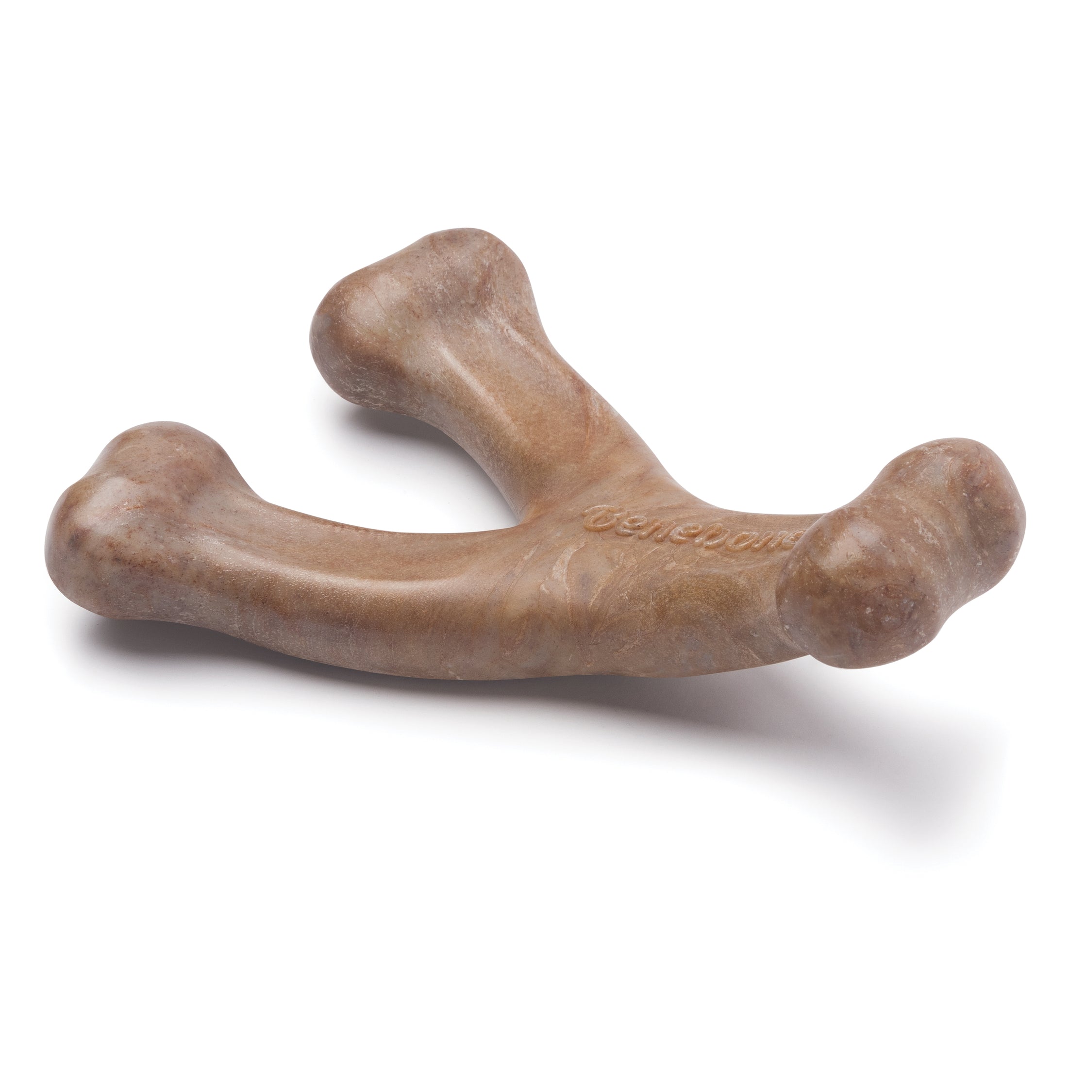 Benebone Puppy Wishbone Bacon