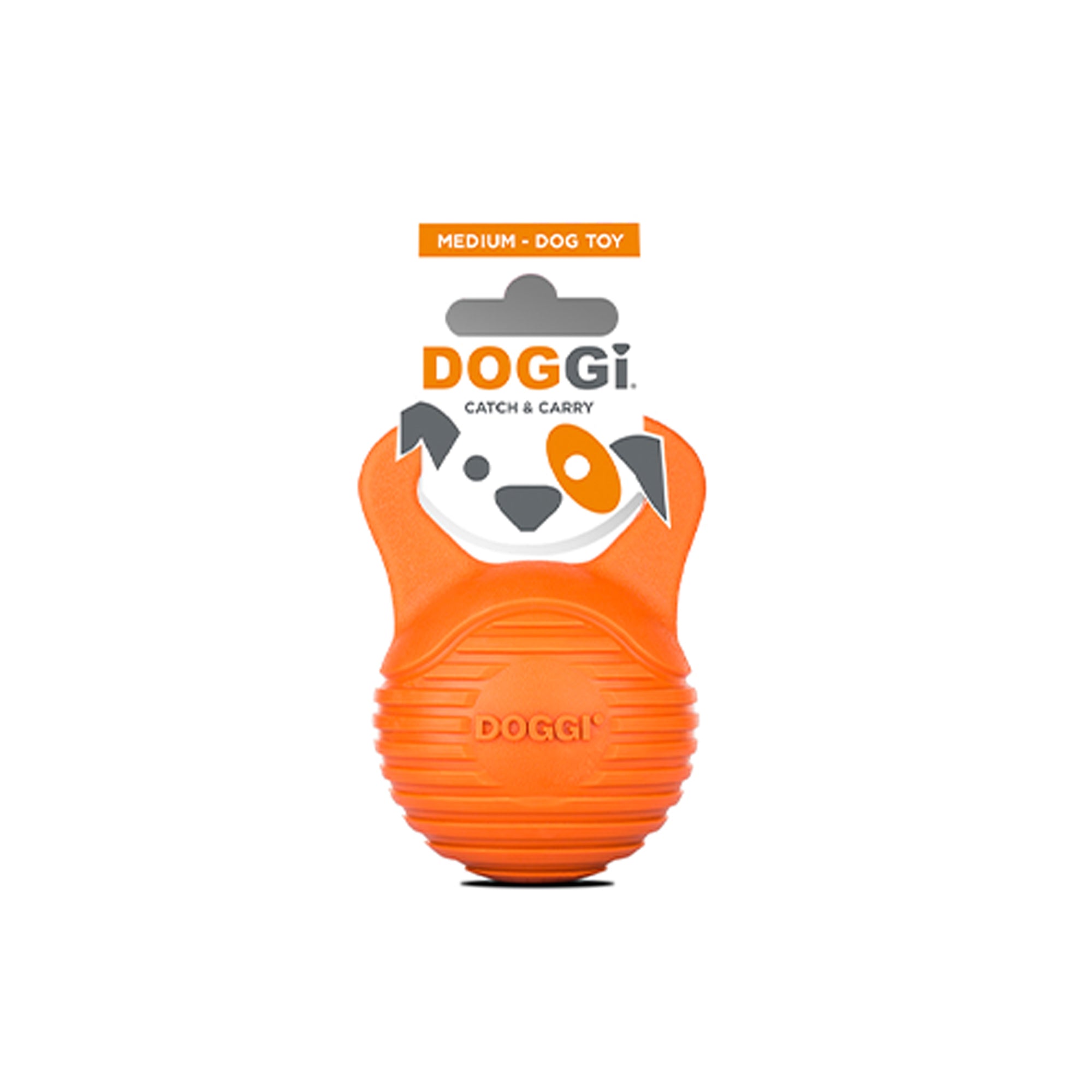 DOGGI Dog Toy Dumbell