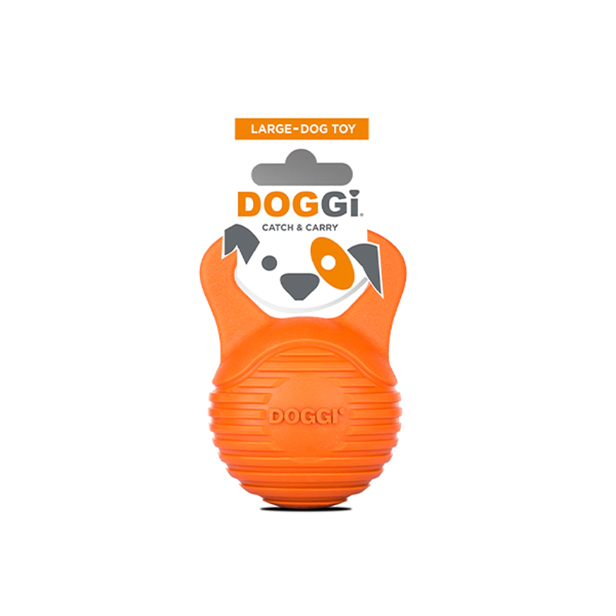 DOGGI Dog Toy Dumbell