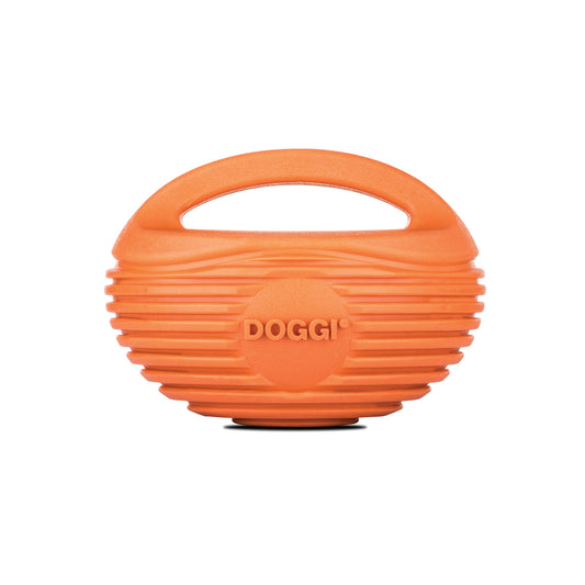 DOGGI Dog Toy Rugby Ball