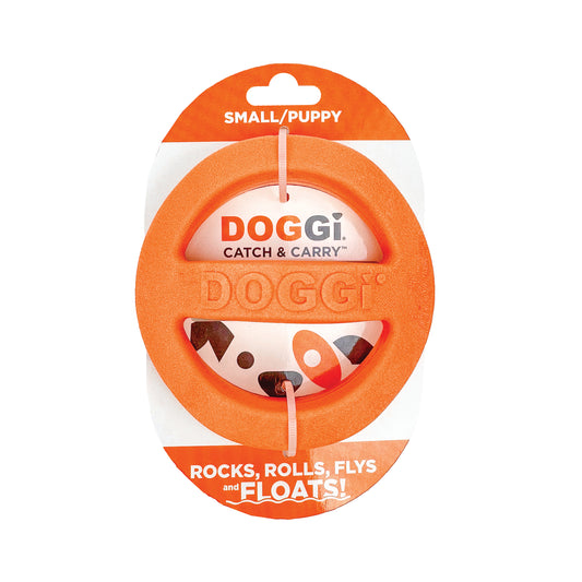 DOGGI Dog Toy Puppy Fly & Float