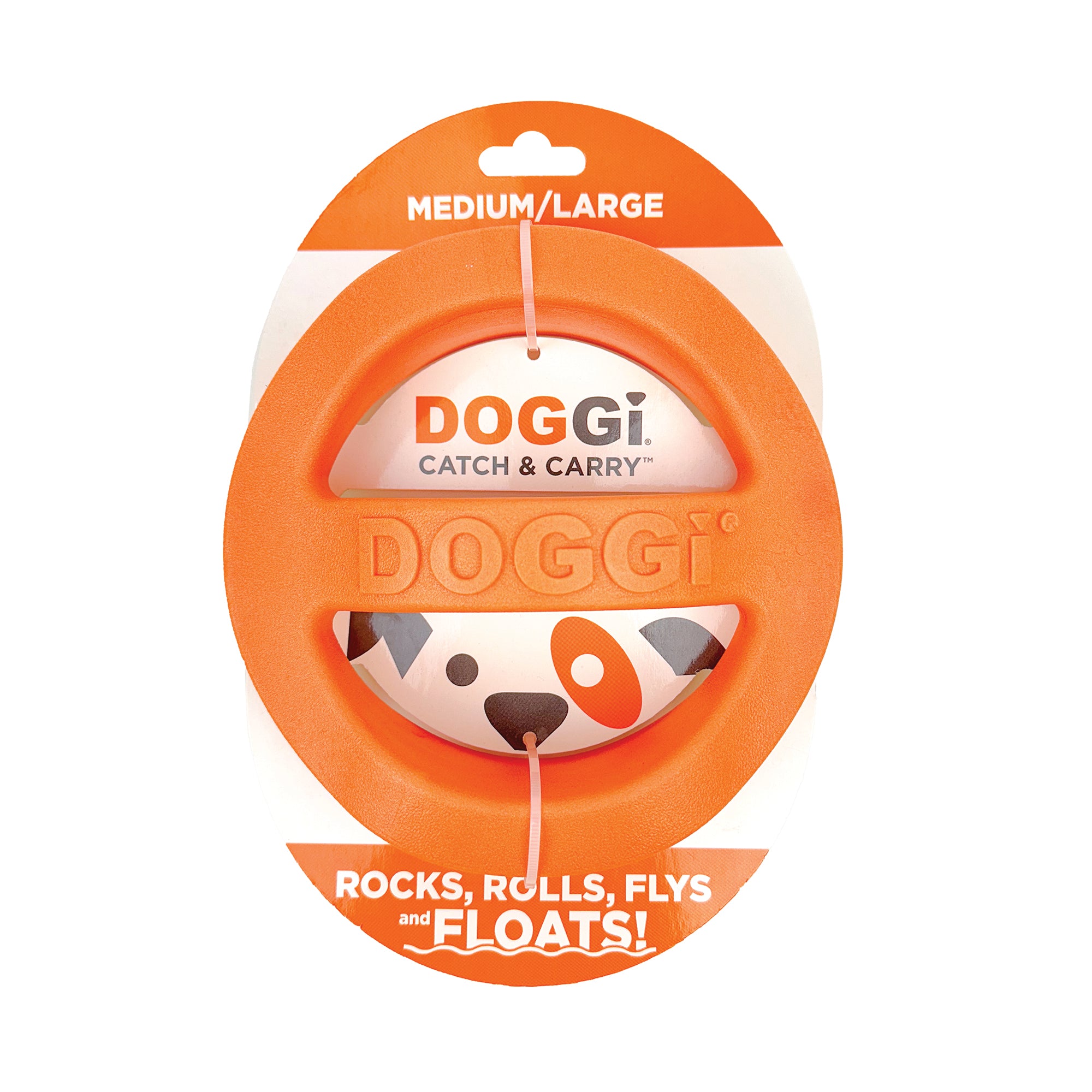 DOGGI Dog Toy Puppy Fly & Float