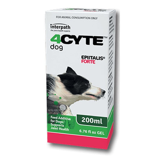 4CYTE Epiitalis Forte Gel for Dogs