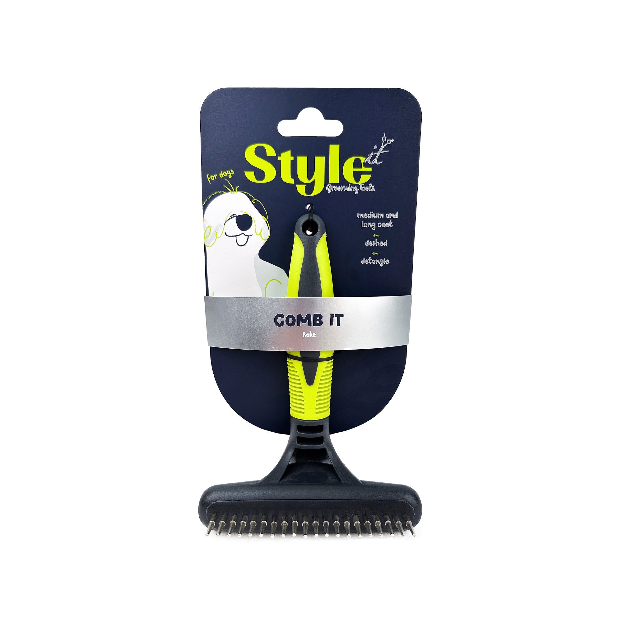 Style It - Dog Rake