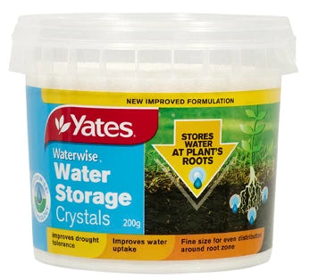 Yates 200g Waterwise Water Storage Crystals