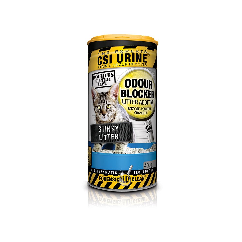 CSI Urine Cat Litter Granules 400g