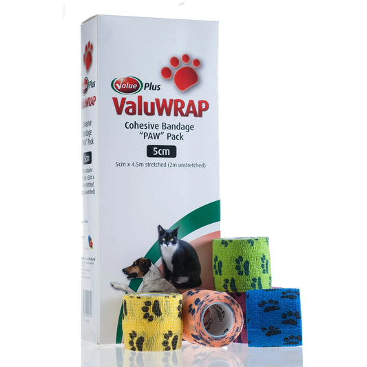 Value Plus - ValuWRAP 5cmx4.5m