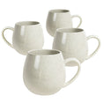 Load image into Gallery viewer, Hug Me Mugs - Speckled White
