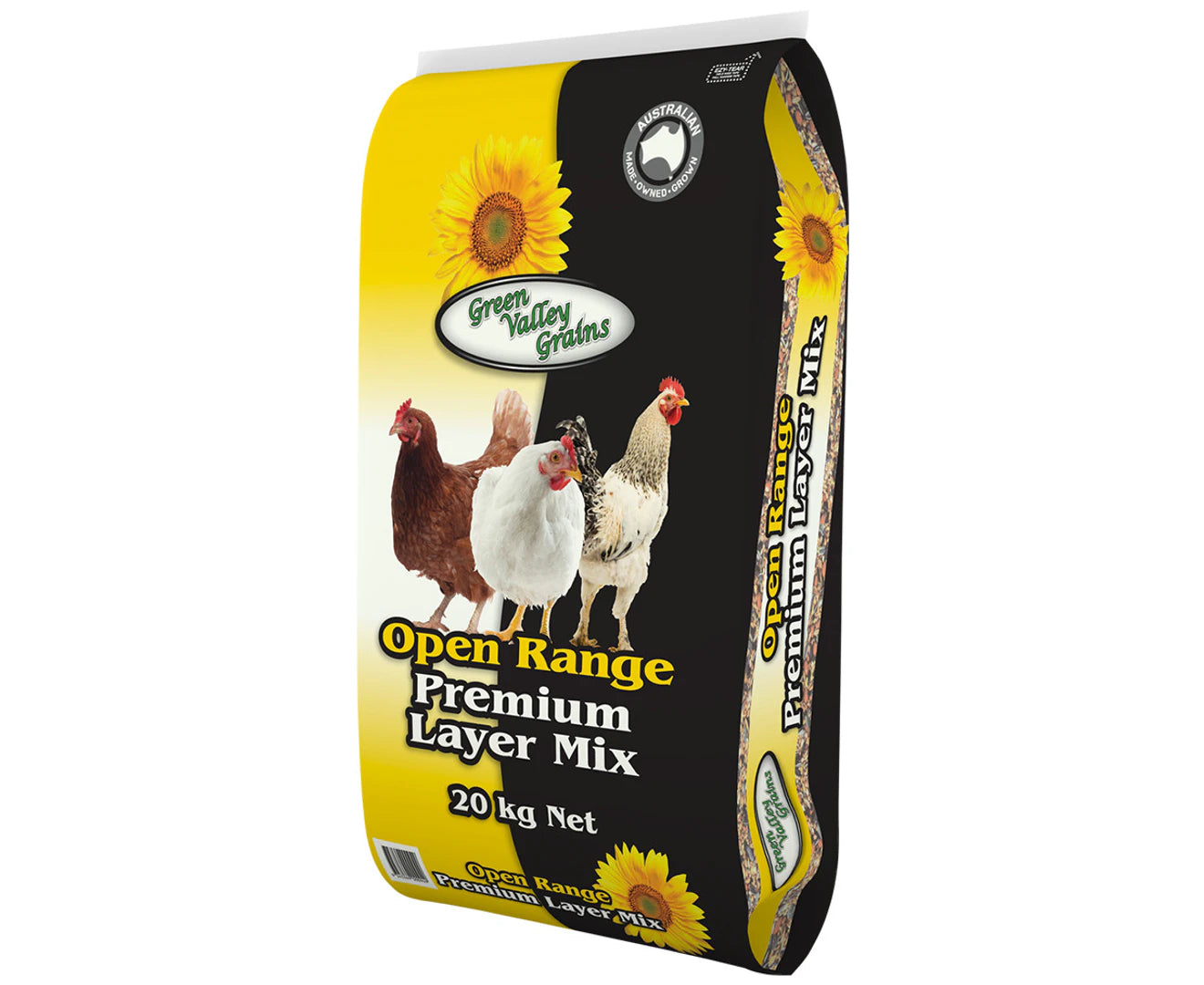 Green Valley Open Range Premium Layer Mix 20kg