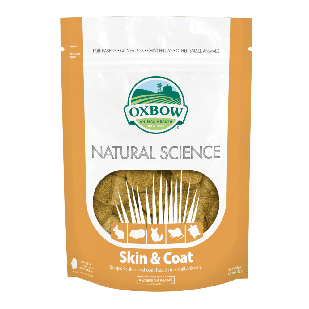 Oxbow - Natural Science Skin & Coat