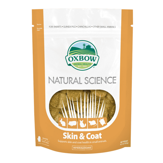 Oxbow - Natural Science Skin & Coat