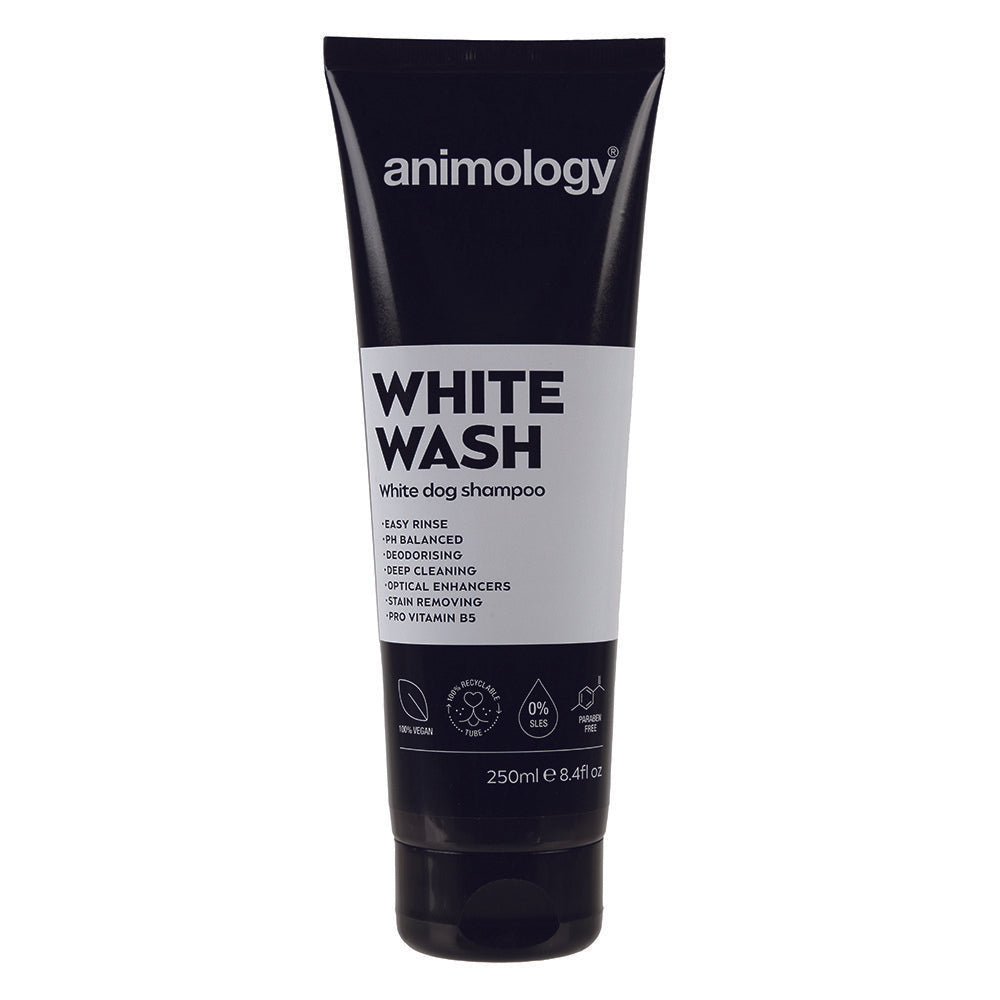 Animology WHITE WASH SHAMPOO 250ml