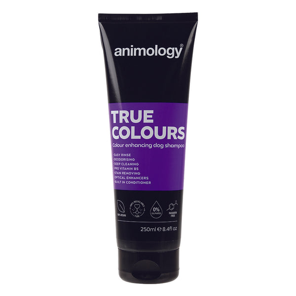 Animology TRUE COLOURS DOG SHAMPOO 250ml