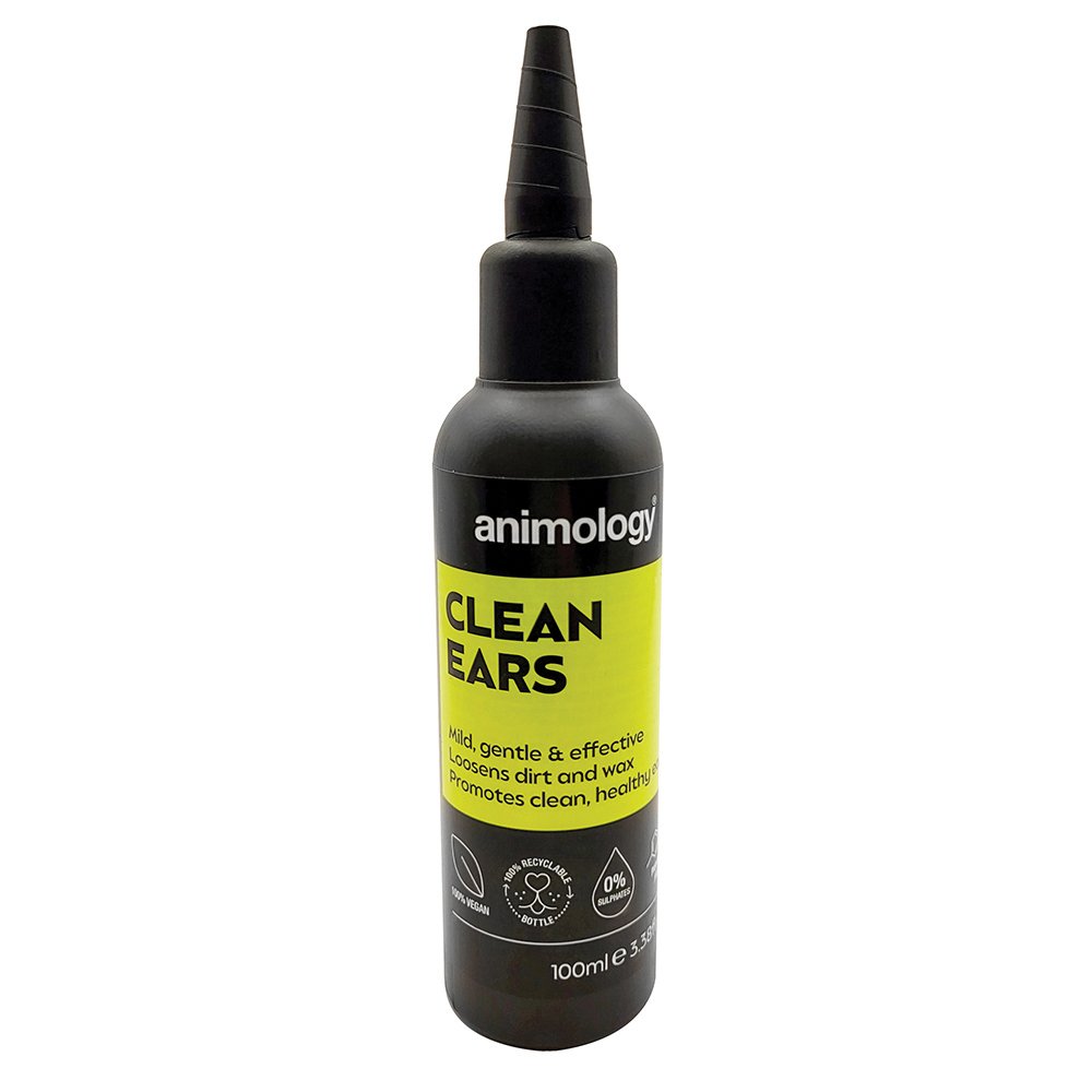 Animology CLEAN EARS 100ml