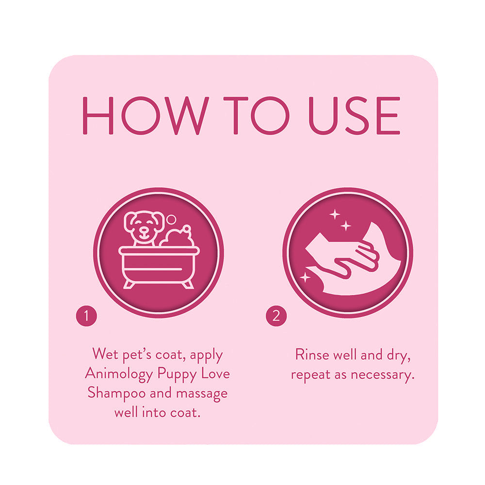 Animology PUPPY LOVE SHAMPOO 250ml