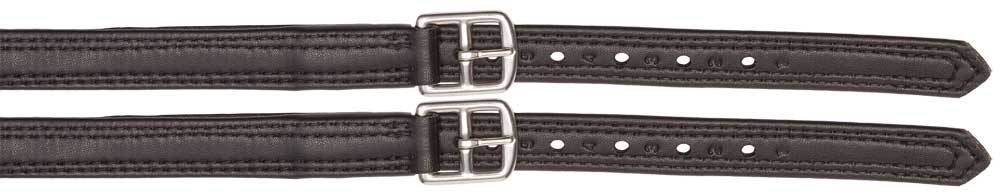 Zilco 25mm Classic Stirrup Straps - 165cm