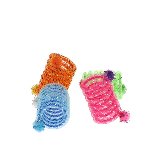 Scream SPRING VARIETY PACK CAT TOYS Multicolour 4pk