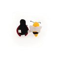 Load image into Gallery viewer, ZippyClaws LADYBUG AND BEE 8x3.5cm - 2pk
