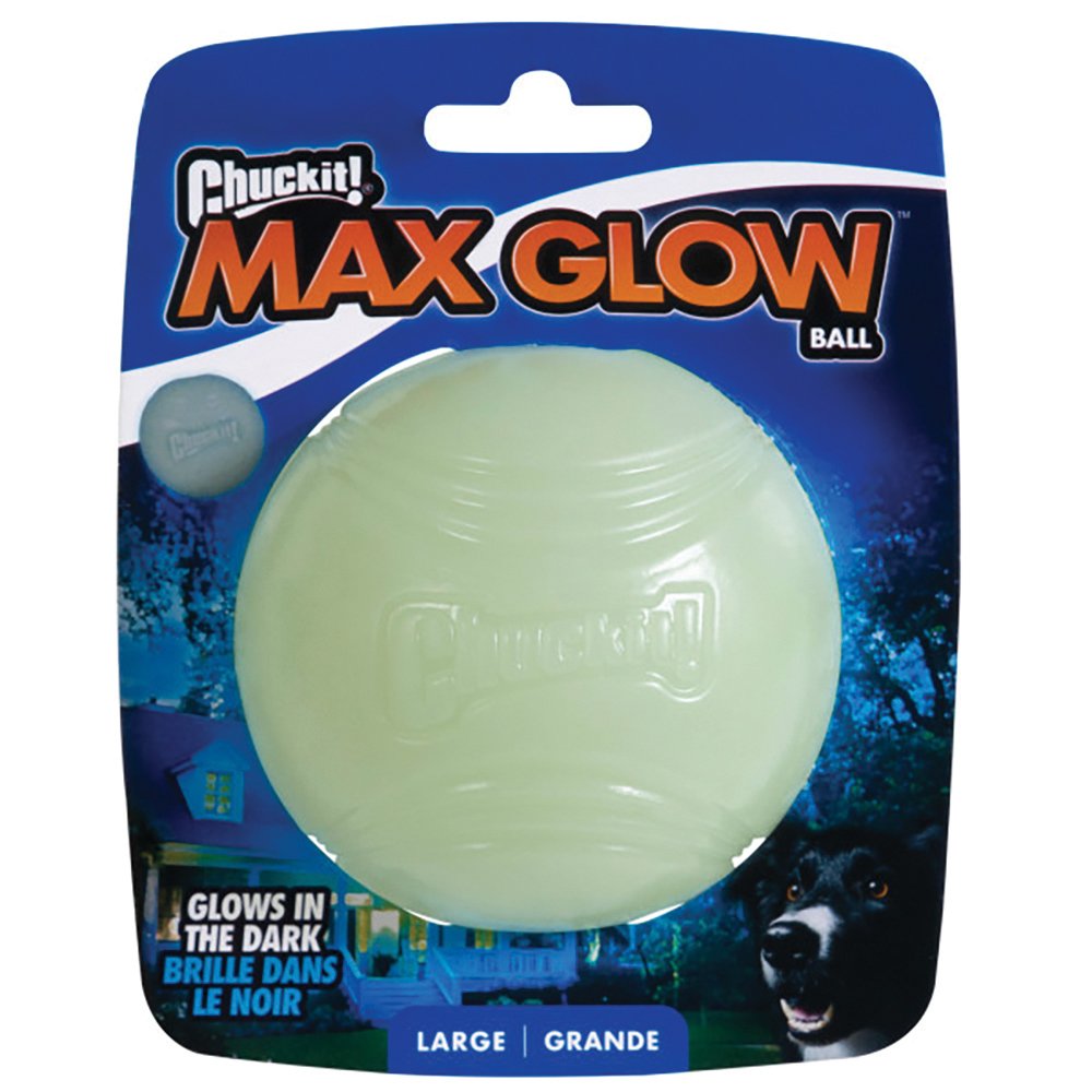 Chuckit! MAX GLOW BALL