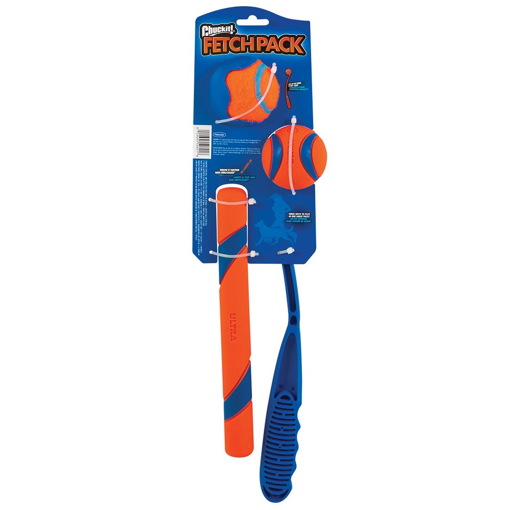 Chuckit! JUNIOR LAUNCHER 18M - 46cm FETCH PACK