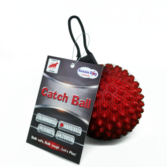 Catch Ball Red