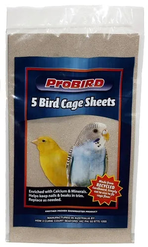 ProBird Cage Sheets