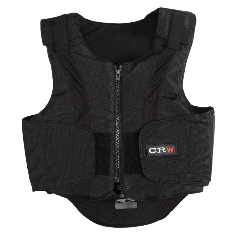 CRW Equestrian Safety Body Protector - Childs